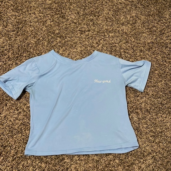 SHEIN crop top - Picture 1 of 3